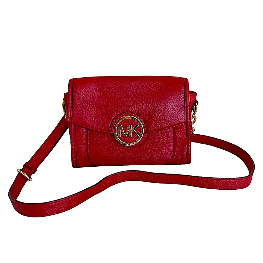 MICHAEL KORS CROSSBODY 💋EUC
